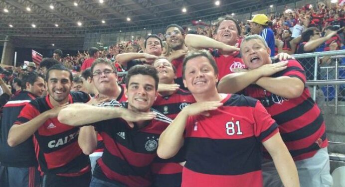 Em Cariacica, Flamengo segue voando no “Maracanã capixaba”
