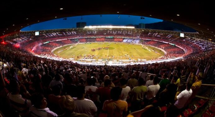 O Flamengo trabalha para ter 2 estádios! Por Claudio Pracownik