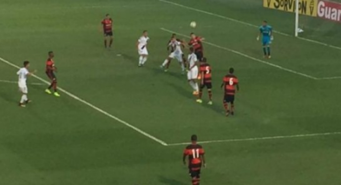 Flamengo estreia com empate na Copa do Brasil Sub-20