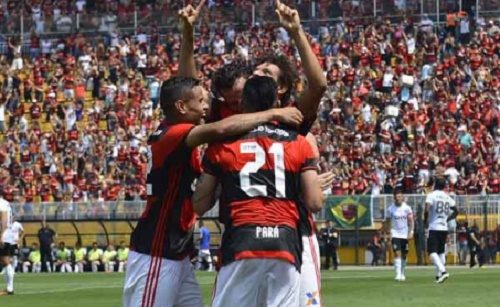 Vilaron afirma que não seria espantoso se o Fla goleasse o Figueirense