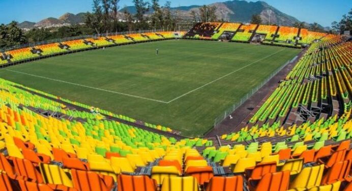 Segundo Ministério do Esporte, Fla formalizou intenção de assumir estádio do rúgbi