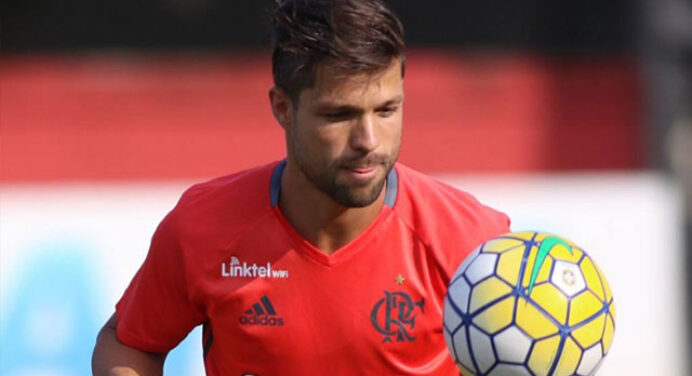 Chegada de Diego significou ‘divisor de águas’ para o Fla no Brasileirão