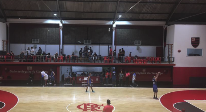 Na Gávea, Fla-Basquete bate o Macaé pelo Campeonato Estadual