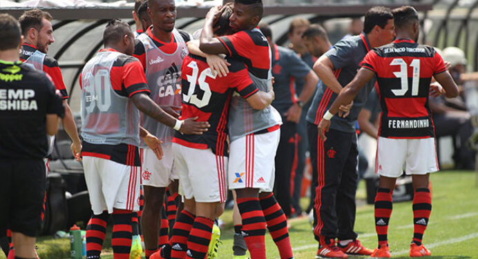 “Hora de separar os homens dos meninos!”