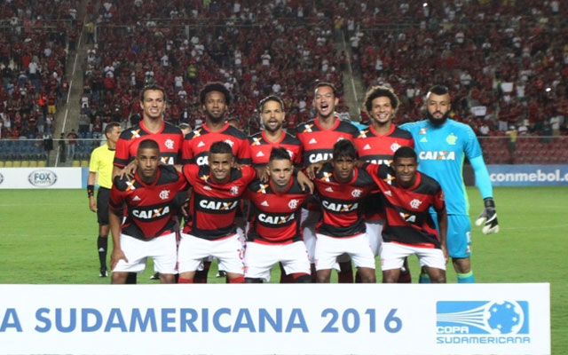 Flamengo e seus jogos: Os 47 times da Copa Sul-Americana 2016