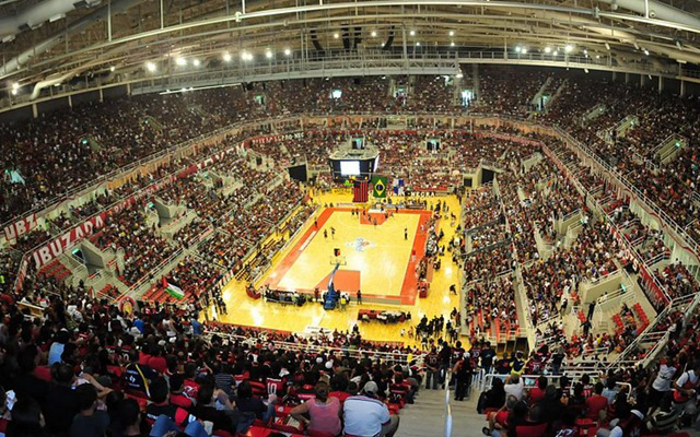 Com preço especial, Flamengo inicia venda de pacote de jogos do time de  basquete no NBB - Coluna do Fla