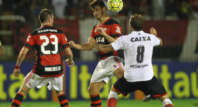 Caça ao Palmeiras! Fla usa volta de Guerrero e freguesia diante do Vitória