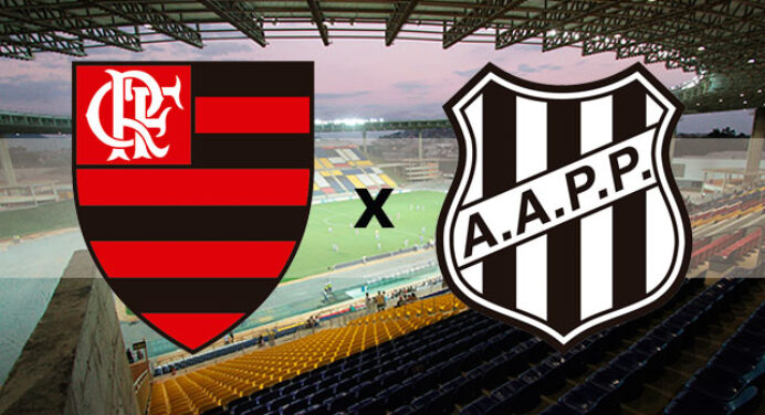 Flamengo x Ponte Preta – Comente o jogo aqui!