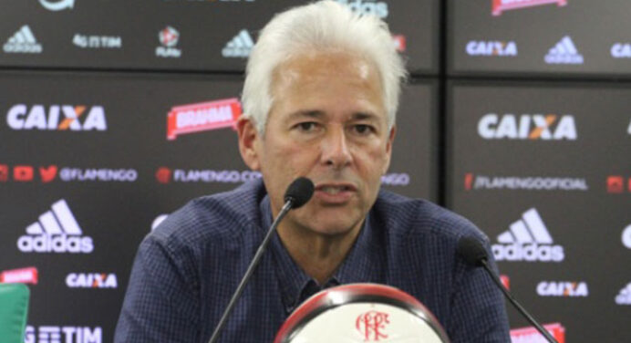 Vice do Flamengo minimiza condução coercitiva na Lava Jato