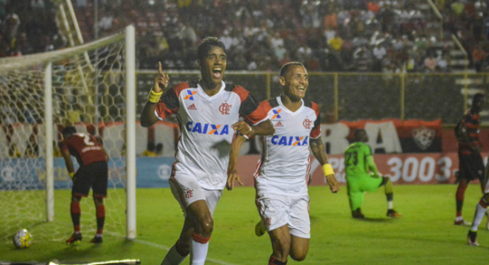 Após garantir vitória do Flamengo, Gabriel admite ‘secar’ o Palmeiras