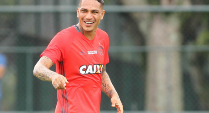Sem caô! Guerrero joga bem e reassume posto de titular