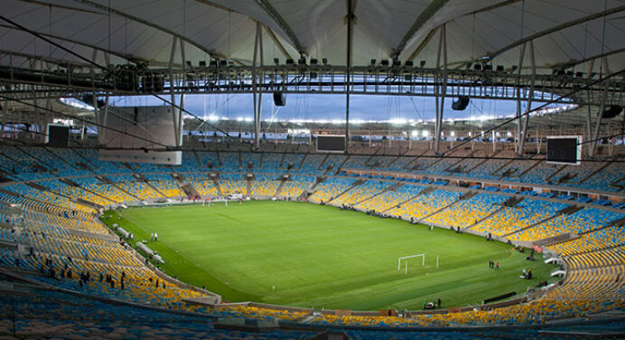 “Rio dá calote em dívida do Maracanã e tem socorro da União”