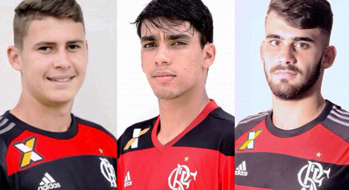 ‘Craque o Flamengo faz em casa’