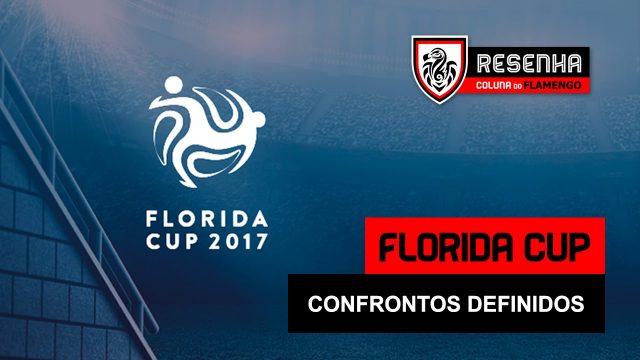 Resenha: “Florida Cup – Confrontos definidos”