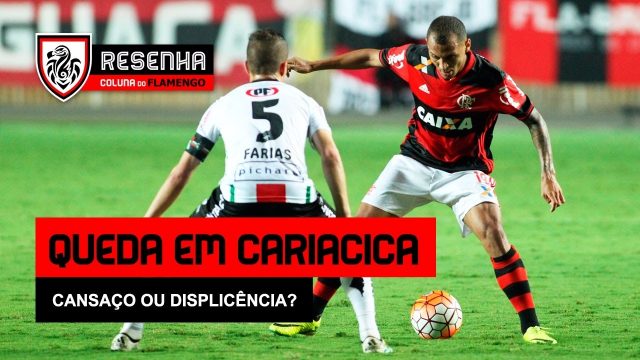 Resenha: “Queda em Cariacica – Cansaço ou displicência?”