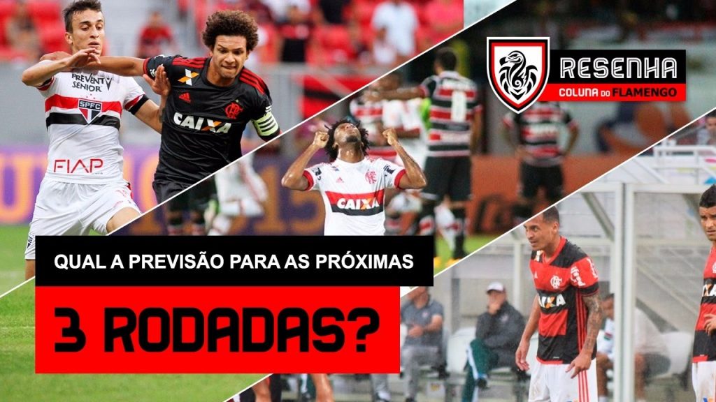 Resenha: “Qual a previsão para as próximas 3 rodadas?”‘