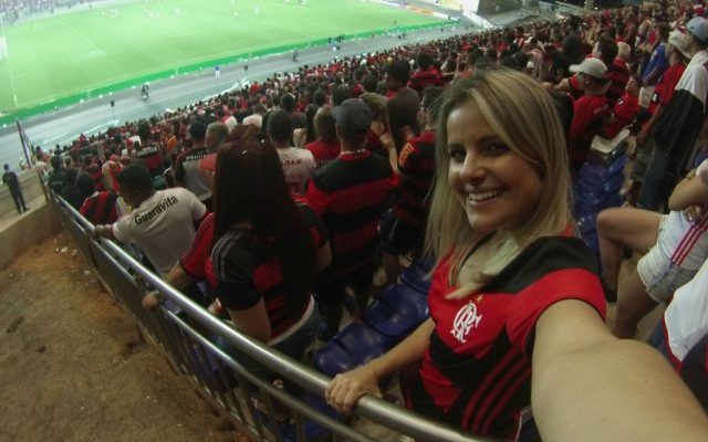 Nivinha: “Com cara de Flamengo”