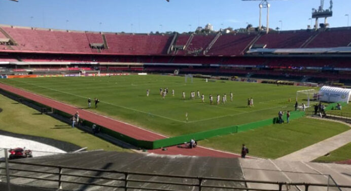 São Paulo não venderá ingressos para torcida do Flamengo no Morumbi