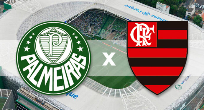 Palmeiras x Flamengo: Deixe seu palpite no site e concorra a uma linda camisa!