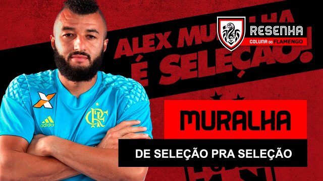 Resenha: “Muralha, de Seleção pra Seleção”