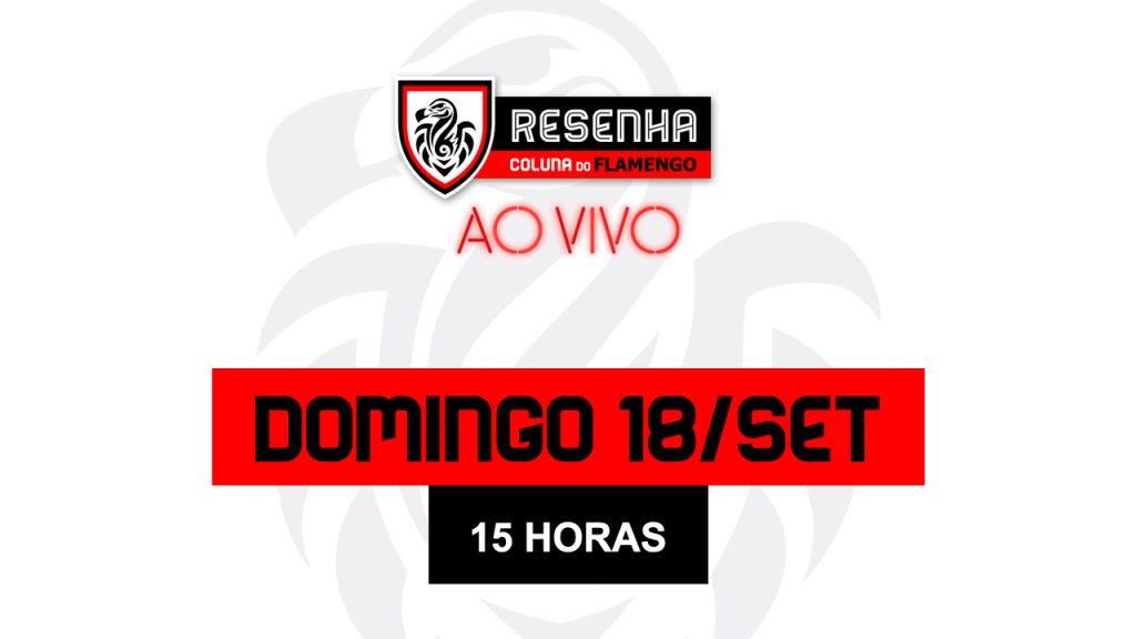 #ResenhaAoVivo hoje às 15h: Participe em tempo real