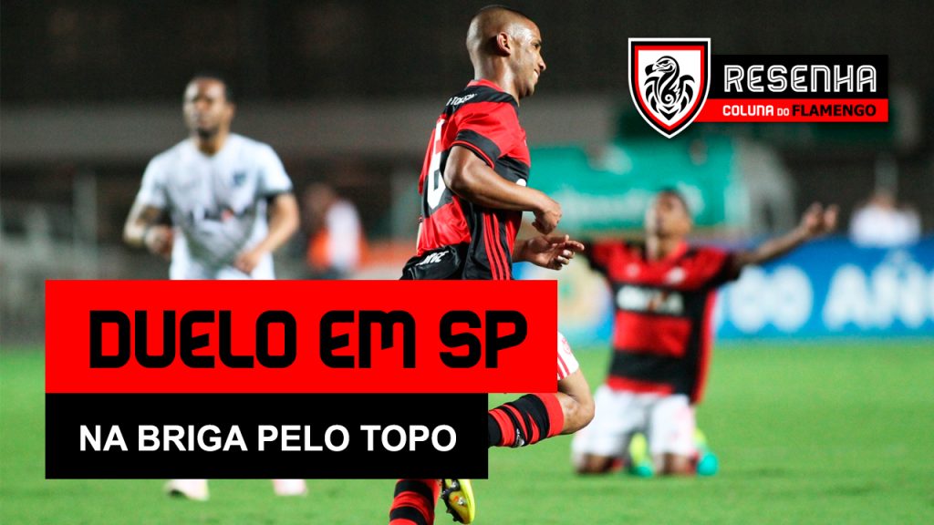 Resenha: “Duelo em SP na briga pelo topo”