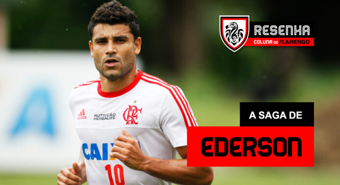 Resenha: “A saga de Ederson”