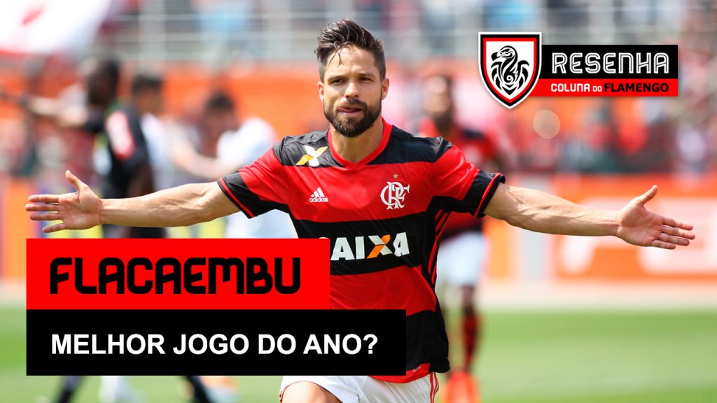 Resenha Ao Vivo: “Flacaembu – Melhor jogo do ano?”