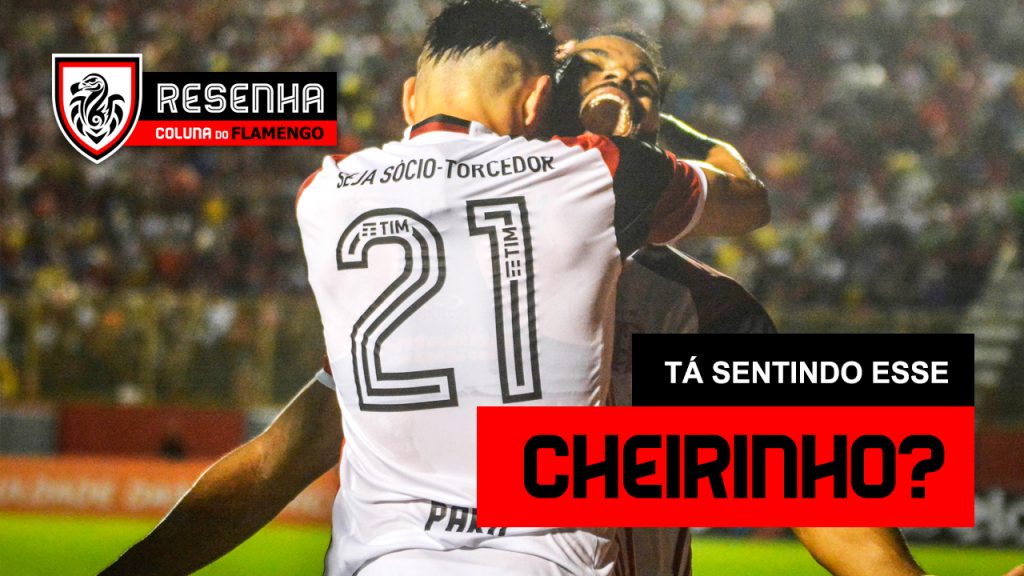 Resenha: “Tá sentindo esse cheirinho?”