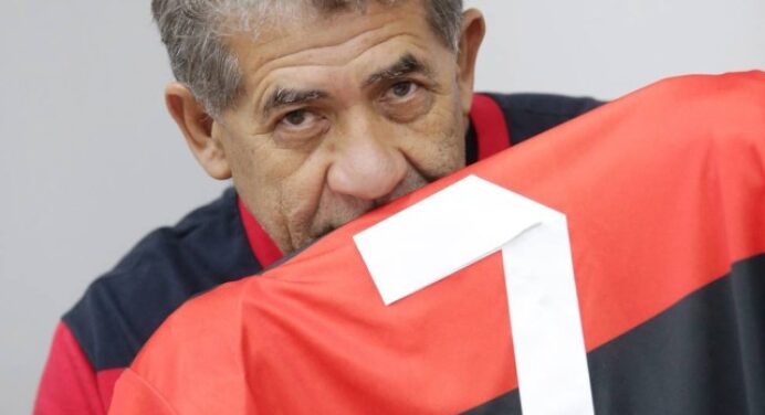 Dividido entre Fla e Santa Cruz, Nunes acredita em vitória para manter cheirinho de hepta