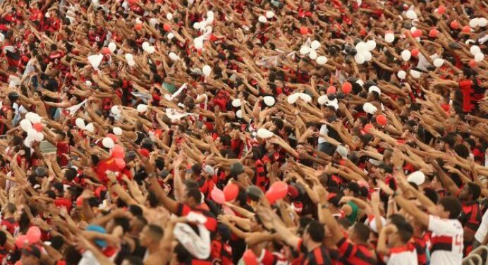 O oba-oba mais uma vez atrapalha o Flamengo