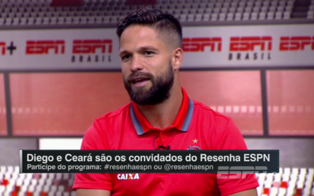 Cafu e Raí: Ceará e Diego falam sobre inspirações e ídolos de infância