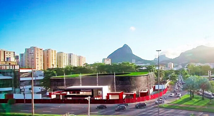 Flamengo anuncia acordo com a prefeitura para construção de Arena Multiuso na Gávea