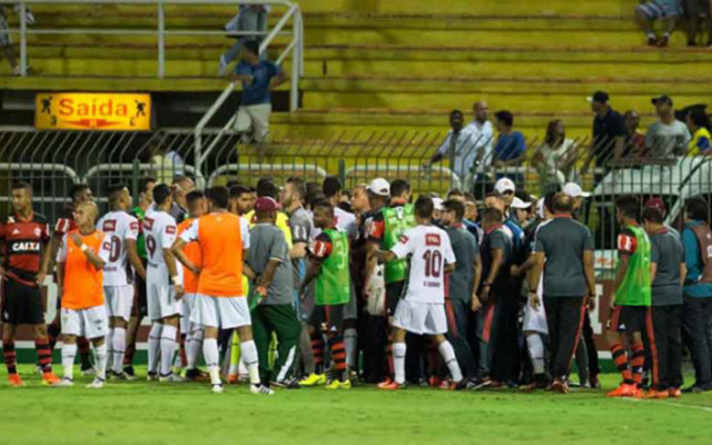 Flamengo terá primeiro clássico em Volta Redonda desde polêmico Fla-Flu