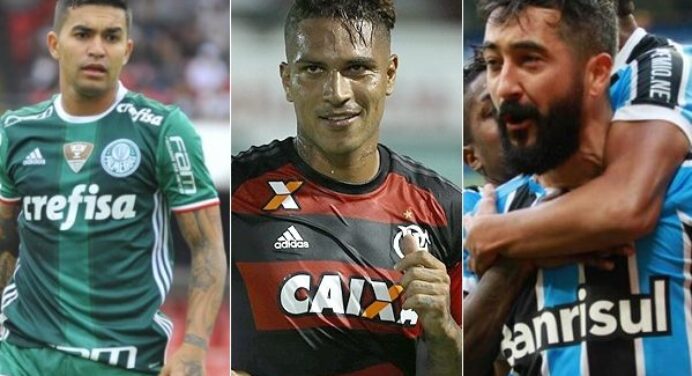 Veja quem são os favoritos da rodada nas casas de apostas