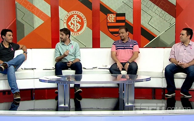 ‘Bate Bola Debate’ palpita em Internacional x Flamengo