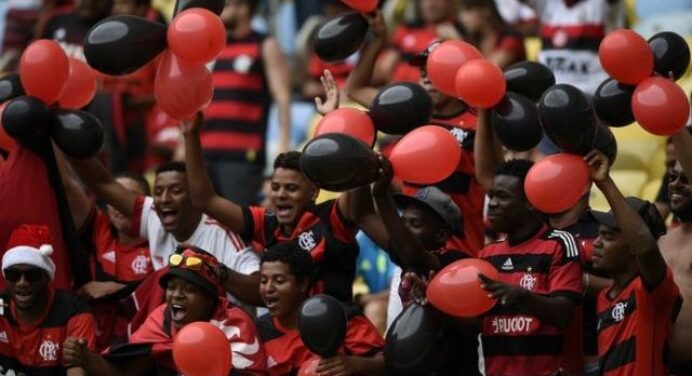 Pelo 2º mês seguido, Fla é o clube que mais ganhou sócios