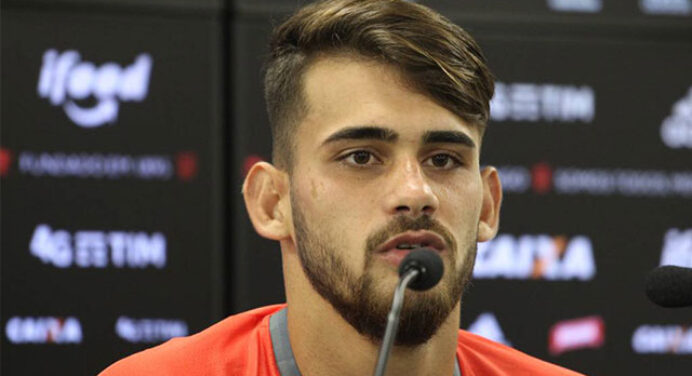 Vizeu espera aproveitar titularidade e agradece CBF por liberação