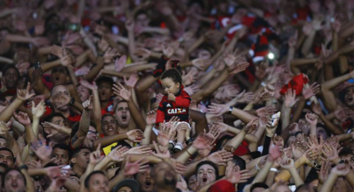 Flamengo x Atlético-MG já tem 17 mil ingressos vendidos antecipadamente