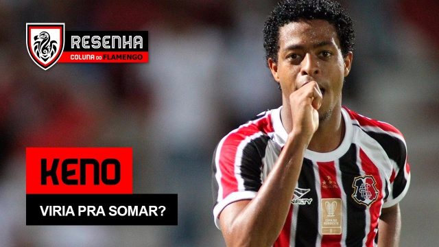 Assista ao Resenha: “Keno – Viria pra somar?”