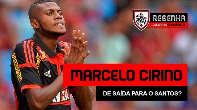 Assista ao Resenha: “Marcelo Cirino – De saída para o Santos?”