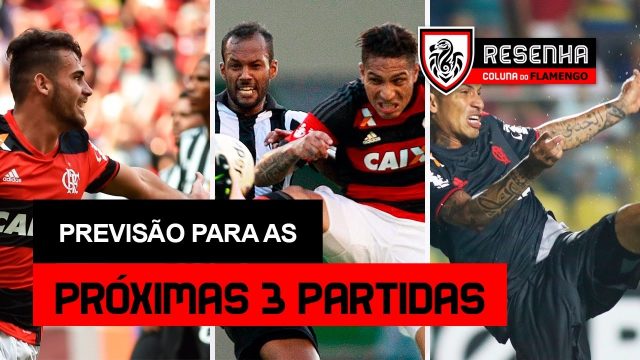 Assista ao Resenha: “Previsão para as próximas 3 partidas”