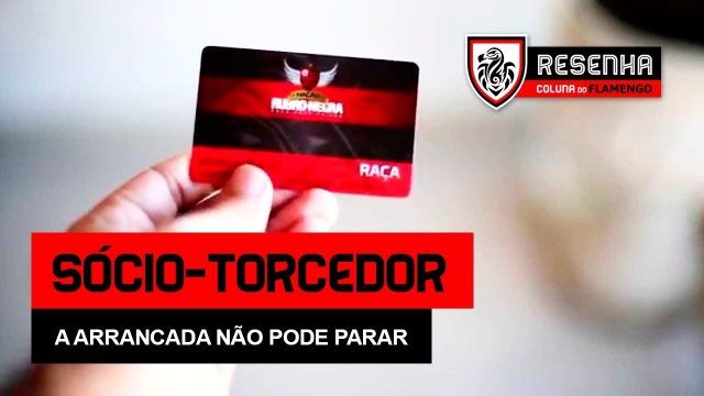 Assista ao Resenha: “Sócio-torcedor – A Arrancada não pode parar”