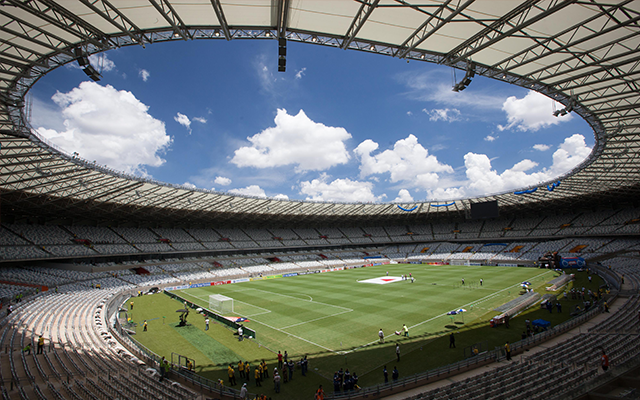 Torcida do Flamengo entrará por um único acesso do Mineirão