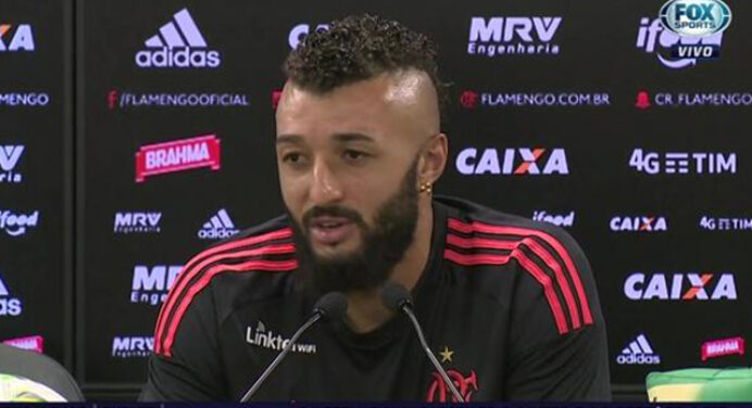 Muralha ignora gozação por possível vice do Flamengo: “Ano foi muito bom. Queremos o segundo lugar”