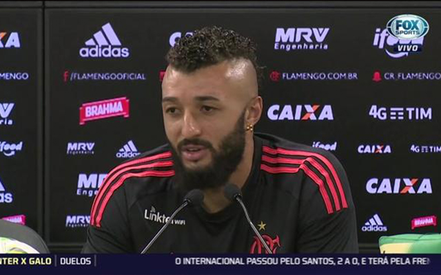 Muralha admite ansiedade estreia no Maracanã e pede tranquilidade ao time