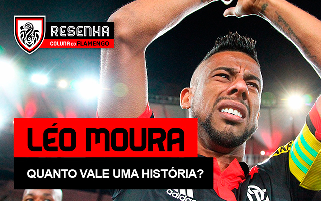 Assista ao Resenha: “Léo Moura – Quanto vale uma história?”