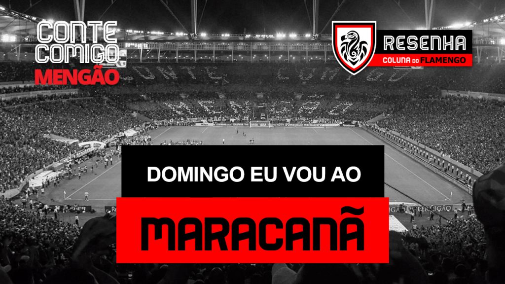 Assista ao Resenha especial de volta ao Maraca! #DomingoEuVouAoMaracanã