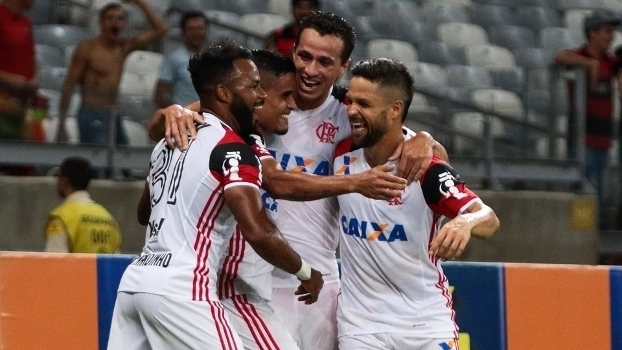 Assista ao gol de América-MG 0 x 1 Flamengo