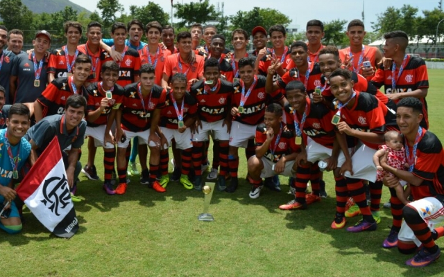 Campeonato Carioca Sub-15 Final - Jogo 2, Fluminense x Flamengo, Jogos do  Futebol de Base